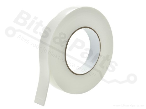 Foam tape double sided 1cm x 1mm